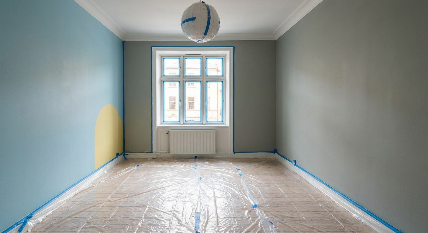 Byt 3+kk Vinohrady - fotografie realizace 2