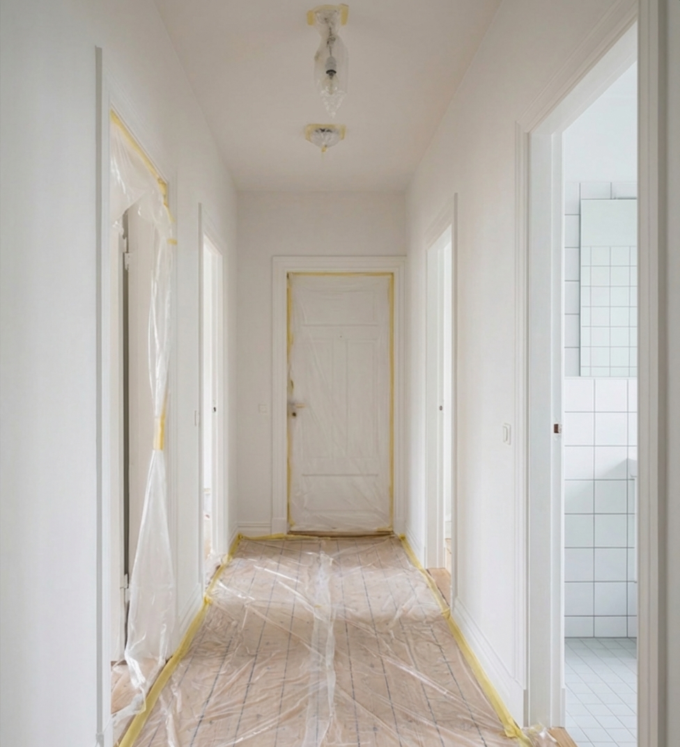 Byt 3+kk Vinohrady - fotografie realizace 4