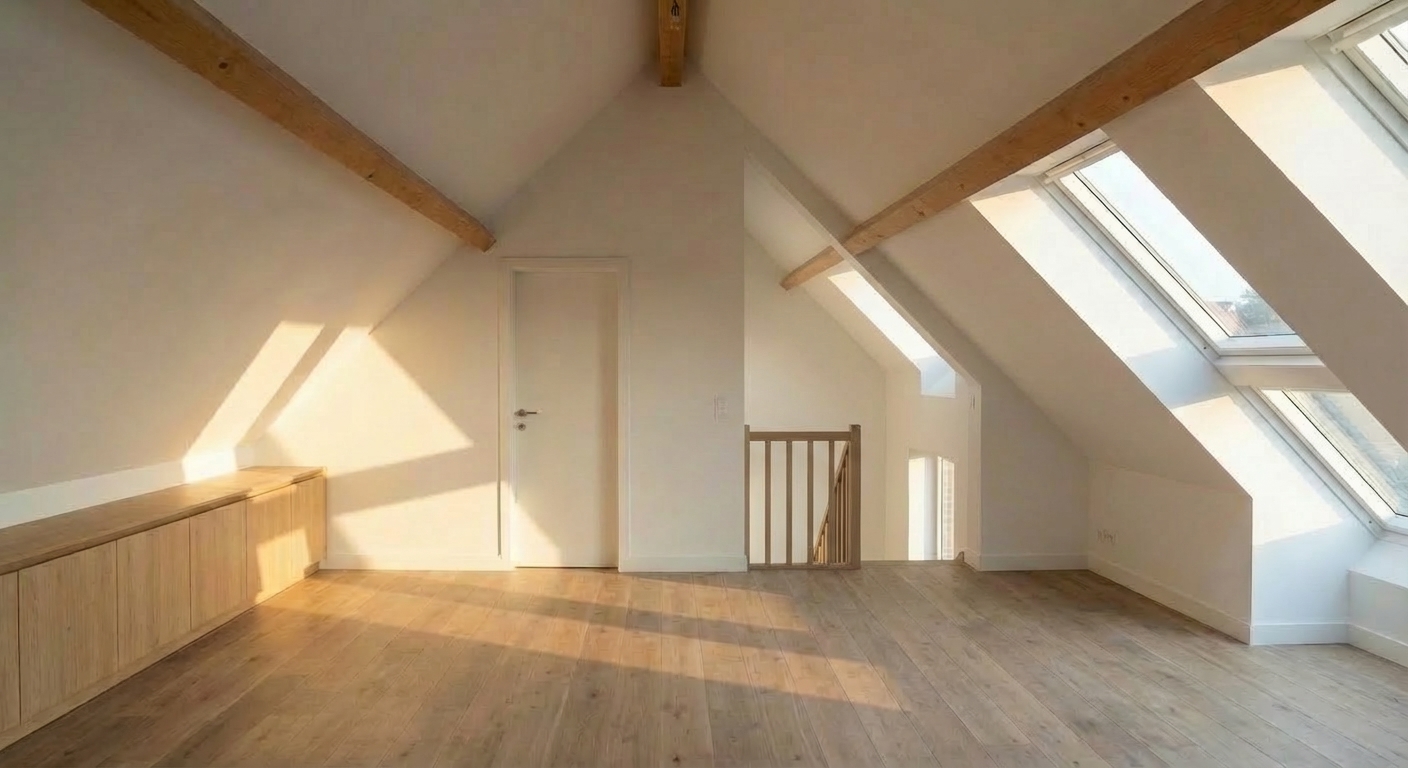 Rodinný dům Černošice - reference malování Černošice u Prahy