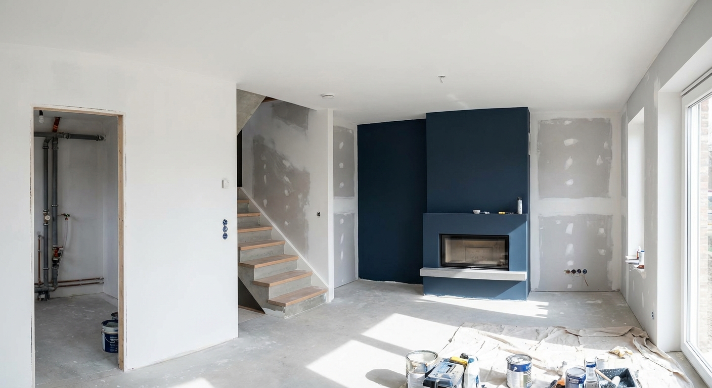 Rodinný dům Černošice - fotografie realizace 2