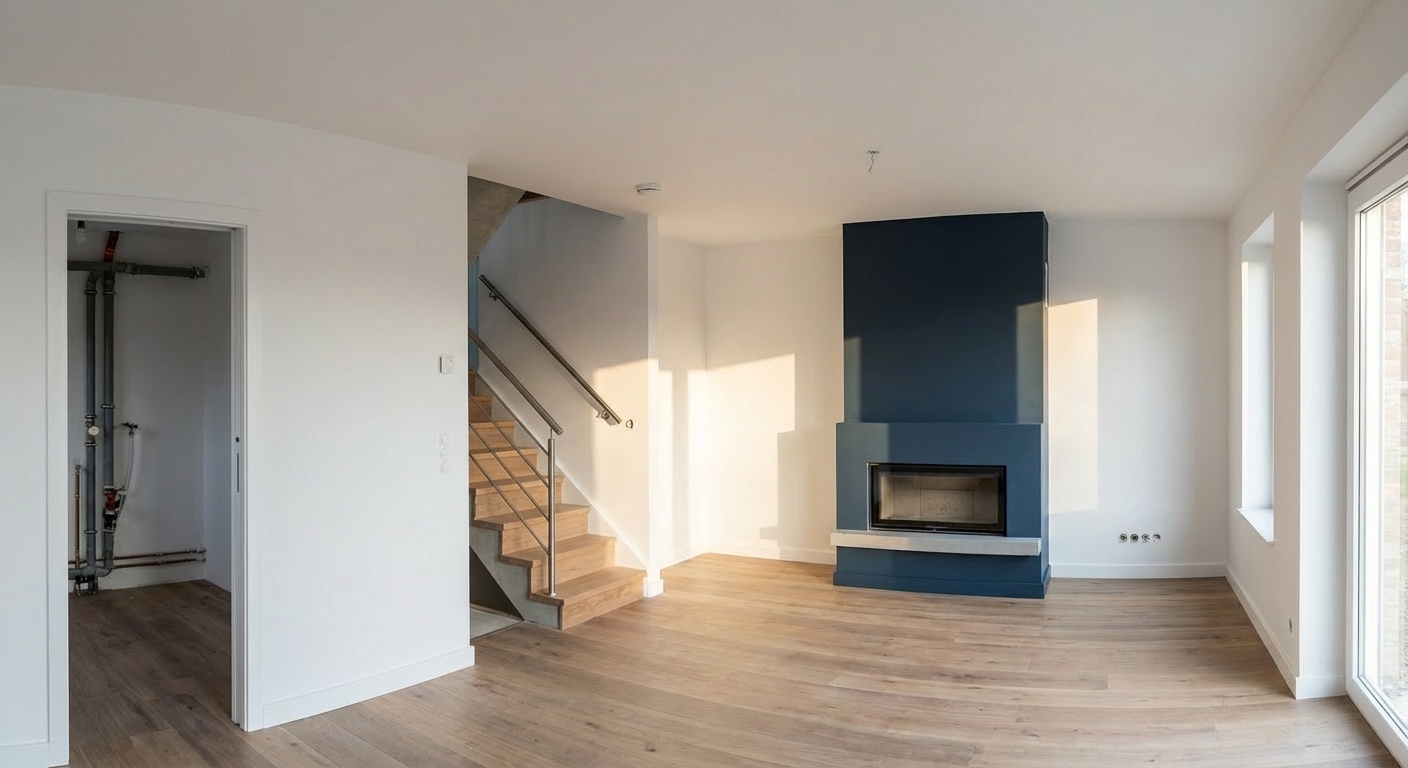 Rodinný dům Černošice - fotografie realizace 3