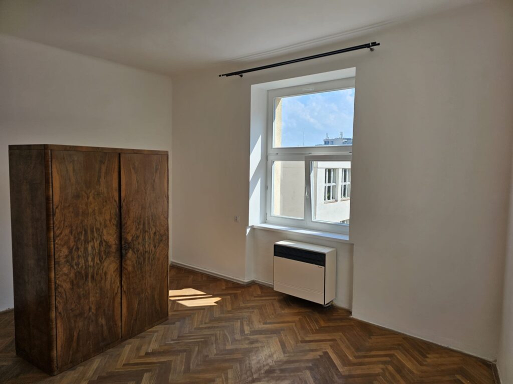 Garsonka Praha 6 – Dejvice - fotografie realizace 2