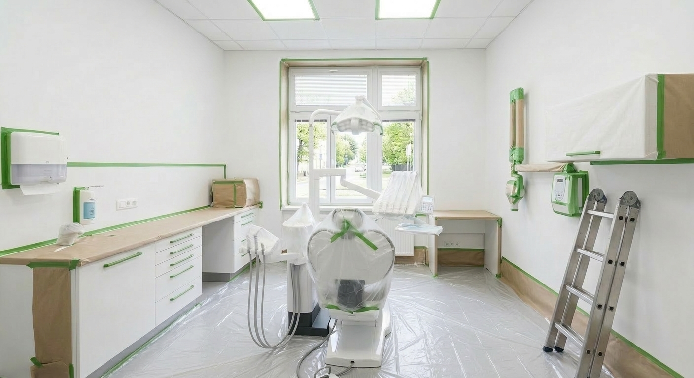 Stomatologická klinika DentPro - fotografie realizace 4