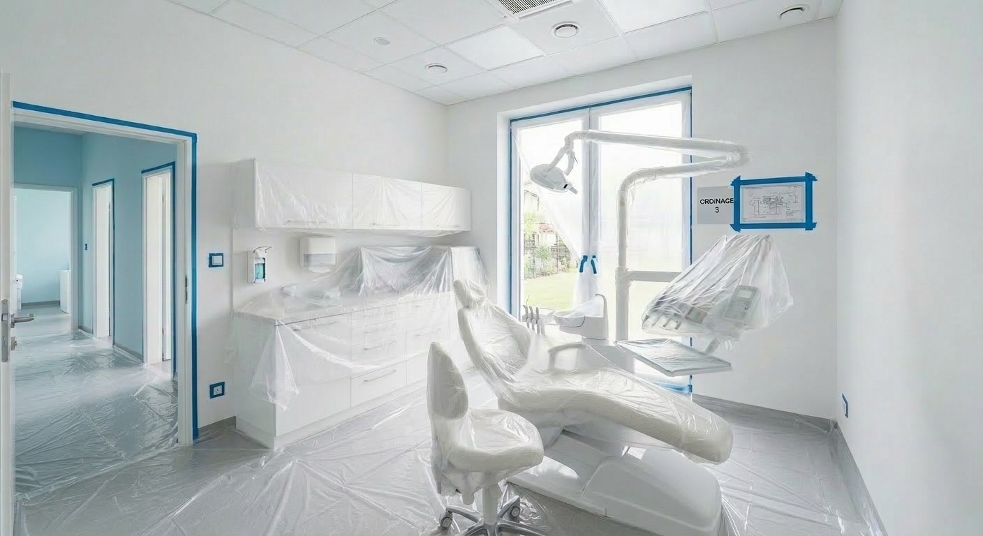 Stomatologická klinika DentPro - fotografie realizace 5