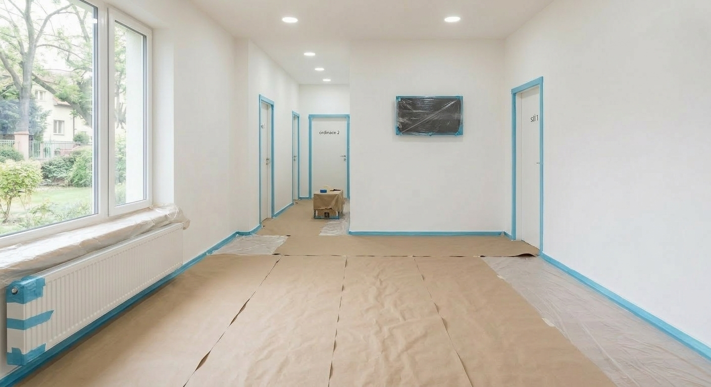 Stomatologická klinika DentPro - fotografie realizace 7